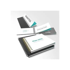 Binditek Espinas de encuadernación de alambre de doble_7