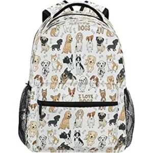 Mochila para perros y niños pequeños mochila para niños y_1