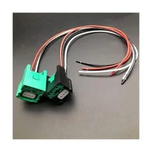 Aokus 2 piezas de repuesto de enchufe de arnés compatible_4