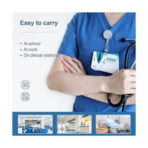 Nano Shield 96 tarjetas de referencia de la insignia de_3