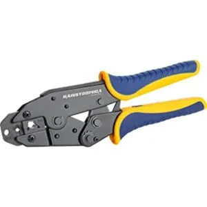 Haisstronica herramienta de prensado para alambre de_1