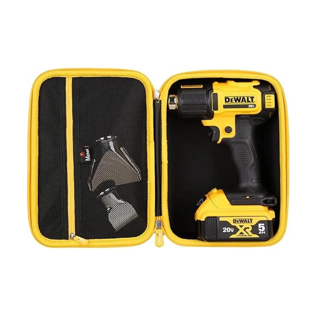 Mchoi Estuche duro portátil compatible con DEWALT 20V MAX_1