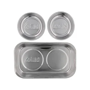 Bandejas magnéticas ABN 3 unidades Bandeja magnética de_7