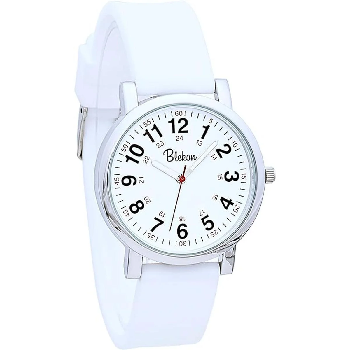 Blekon Reloj de enfermera original para profesionales_3