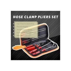 Swpeet Juego de 7 pinzas de manguera para coche incluye_6