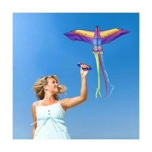 Mints Colorful Life Cometa grande de pájaro Phoenix para_3