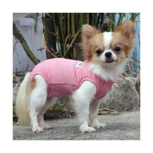 LOPHIPETS Pijama para niñas y perros traje de_7