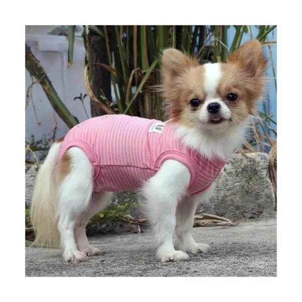LOPHIPETS Pijama para niñas y perros traje de_7