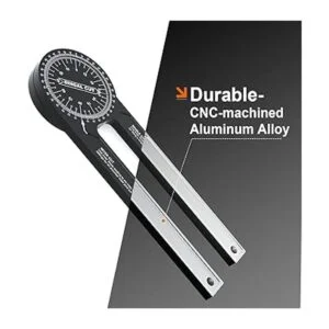 Mecurate Transportador de sierra ingletadora de aluminio_2