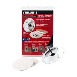 ALLWAY WEK2 WallEZ Kit de reparación de paneles de yeso_1