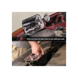 Bandejas magnéticas ABN 3 unidades Bandeja magnética de_6