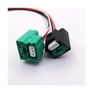 Aokus 2 piezas de repuesto de enchufe de arnés compatible_5