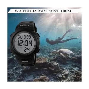 CakCity Relojes deportivos digitales para hombres_5