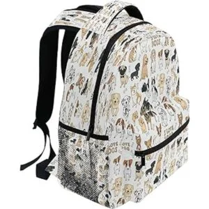 Mochila para perros y niños pequeños mochila para niños y_2