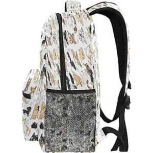 Mochila para perros y niños pequeños mochila para niños y_4