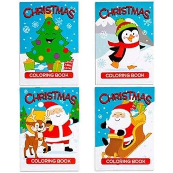 FAVONIR Juego de 12 regalos de fiesta de Navidad_2