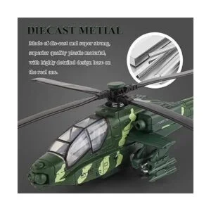 OTONOPI Helicóptero militar tire hacia atrás Ejército_5