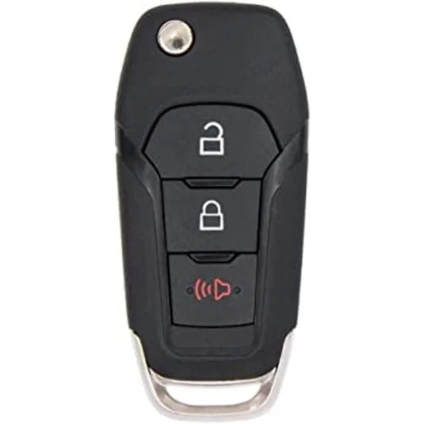 Keyless2Go Repuesto para llave de 3 botones para Ford_1