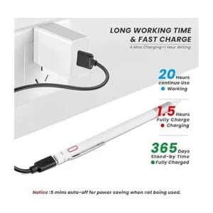 Rsepvwy Lápiz capacitivo para Asus Chromebook Flip C434_5