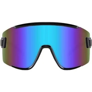 Karsaer Vision Big Shield Gafas de sol envolventes Rave_3