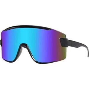 Karsaer Vision Big Shield Gafas de sol envolventes Rave_1
