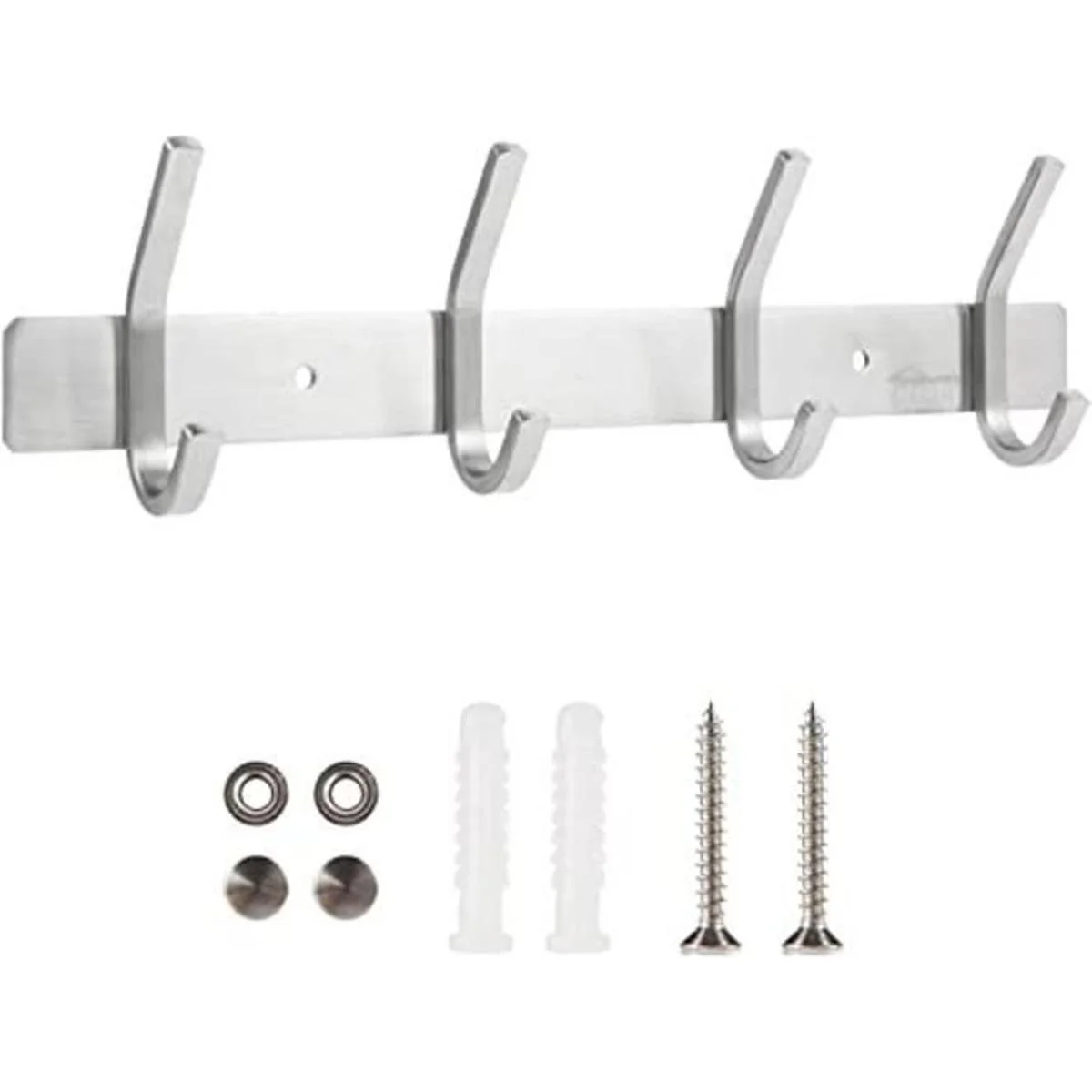 Ganchos de pared perchero para montaje en pared 4 trices_1