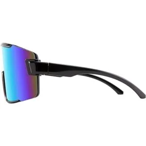 Karsaer Vision Big Shield Gafas de sol envolventes Rave_2