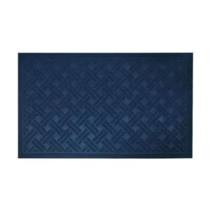 29.75 x 17.75 Felpudo antideslizante para puerta de_1