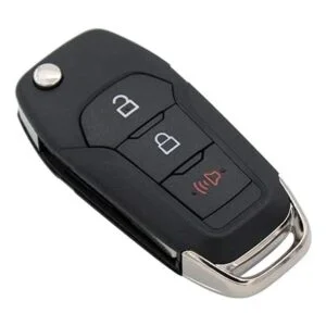 Keyless2Go Repuesto para llave de 3 botones para Ford_2