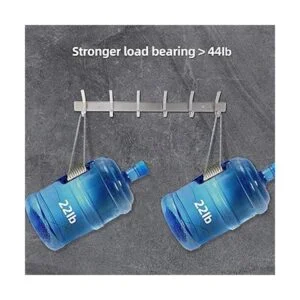 Ganchos de pared perchero para montaje en pared 4 trices_4