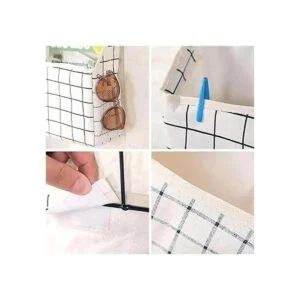 DRON TOOON Bolsa de almacenamiento de tela para colgar en_5