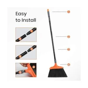 Escoba resistente escoba de mango largo en ángulo para_5