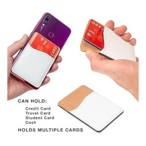 RYTOO Cartera de teléfono en blanco por sublimación_7