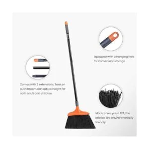 Escoba resistente escoba de mango largo en ángulo para_6