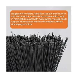 Escoba resistente escoba de mango largo en ángulo para_3