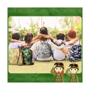 Paquete de 14 bolsas de cordón para niños regalos de_5