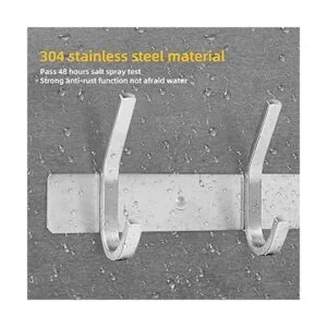 Ganchos de pared perchero para montaje en pared 4 trices_3