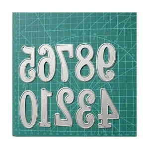 Troqueles de corte para hacer tarjetas números 09_3
