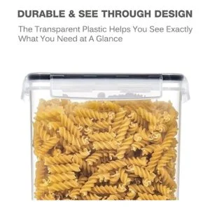 Pantrystar Recipientes grandes de almacenamiento de_4