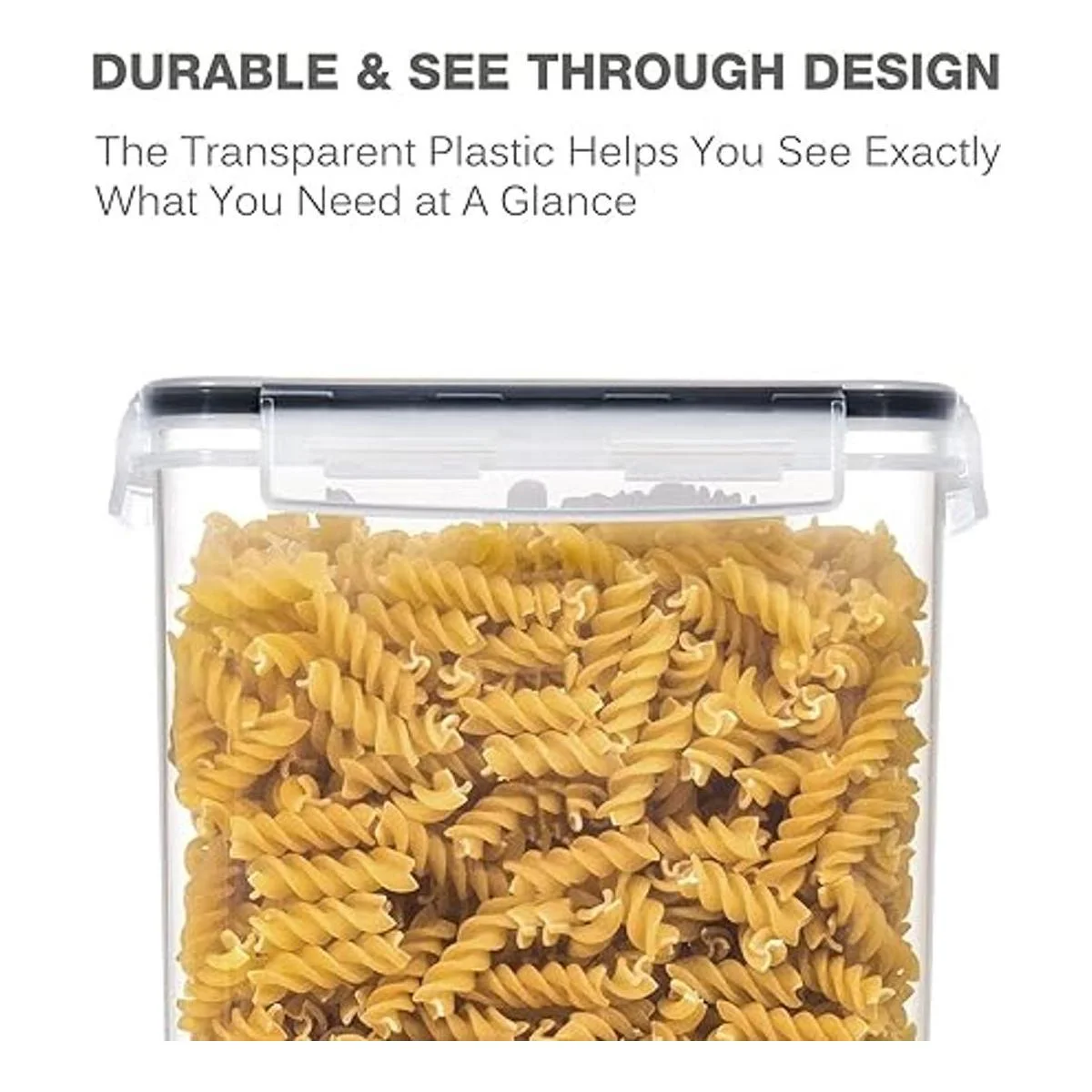 Pantrystar Recipientes grandes de almacenamiento de_4