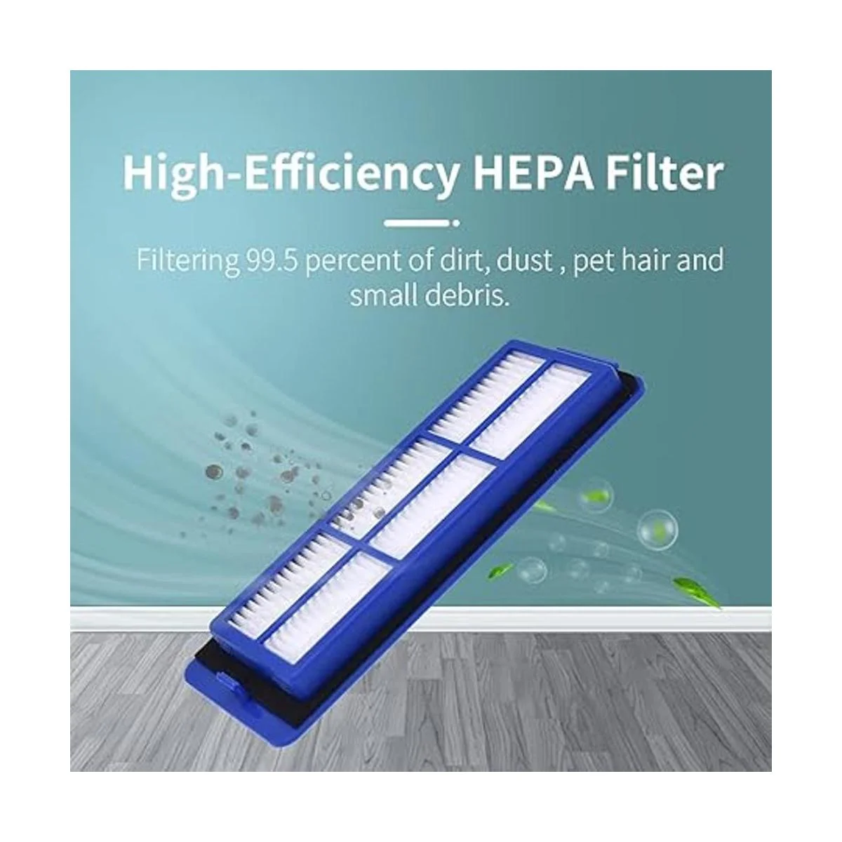 Neutop Filtro de repuesto para aspiradoras robóticas eufy_2