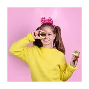 Instrumento de percusión castañuela española de madera_5