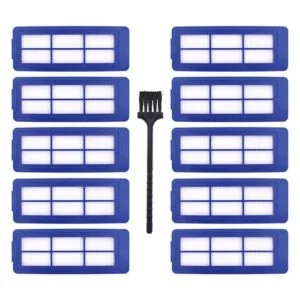Neutop Filtro de repuesto para aspiradoras robóticas eufy_1