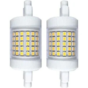 Bombilla LED R7s de 12 W de 3.071 in 150 W equivalente a_1