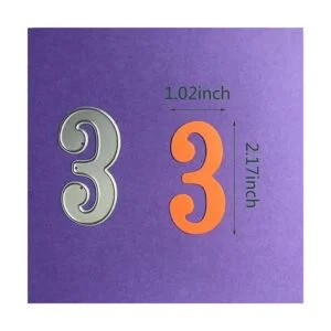 Troqueles de corte para hacer tarjetas números 09_4