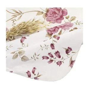 Mantel de vinilo resistente con forro de franela_5