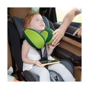 INFANZIA Almohada de viaje infantil para el cuello con_2