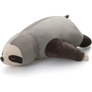 Niuniu Daddy Peluche gigante de perezoso grande de 24.4_1