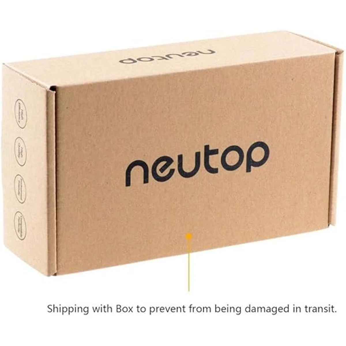 Neutop Filtro de repuesto para aspiradoras robóticas eufy_7