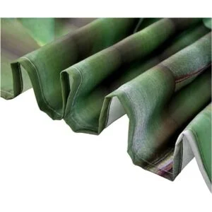 LB Western Cortina de ducha para niños diseño de_5